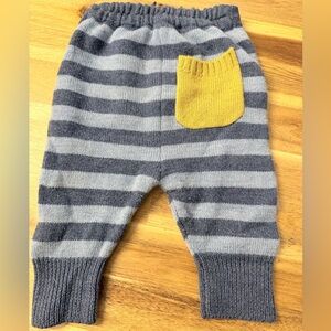 Sloomb Wool Tankers – Rodeo – Size 6–18 Months | Diaper Cover